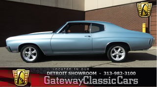 1970 Chevrolet Chevelle 