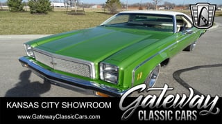 1976 Chevrolet El Camino 