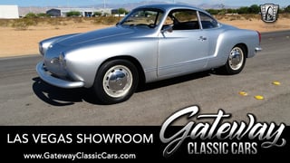 1974 Volkswagen Karmann Ghia 