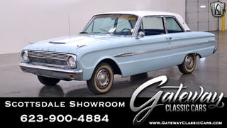 1963 Ford Falcon 