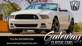 2014 Ford Mustang GT California Special