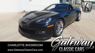 2008 Chevrolet Corvette Z06 