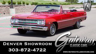 1965 Chevrolet Malibu 