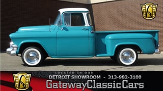 1955 GMC 100 