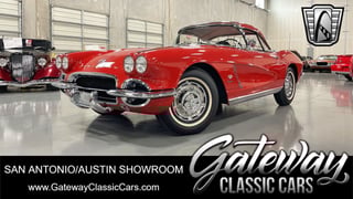 1962 Chevrolet Corvette 