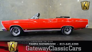 1966 Ford Fairlane 500