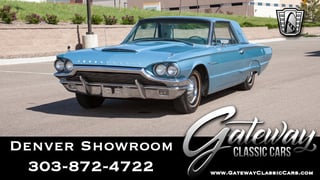 1964 Ford Thunderbird 