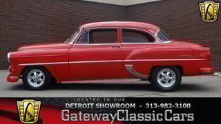 1953 Chevrolet Bel Air 