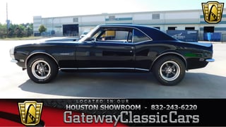 1968 Chevrolet Camaro RS