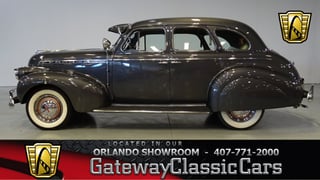 1940 Chevrolet Special Deluxe 