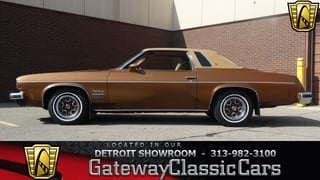 1974 Oldsmobile Cutlass 