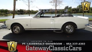 1967 Chevrolet Camaro SS RS