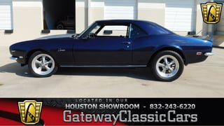 1968 Chevrolet Camaro 