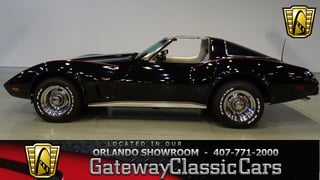 1978 Chevrolet Corvette 