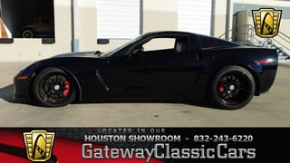 2007 Chevrolet Corvette 