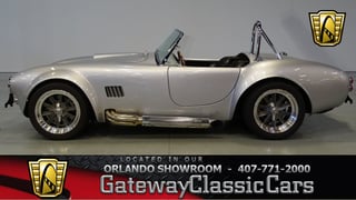 1965 Shelby Cobra 