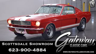 1965 Ford Mustang GT350