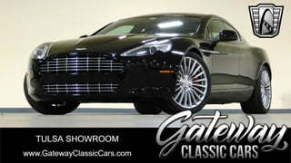 2011 Aston Martin Rapide 