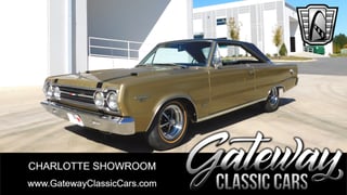 1967 Plymouth GTX 