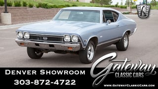 1968 Chevrolet Chevelle 