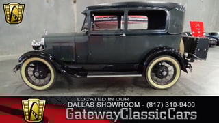 1929 Ford Model A 