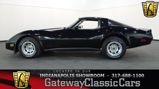 1980 Chevrolet Corvette 