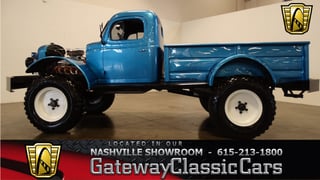 1967 Dodge Power Wagon 