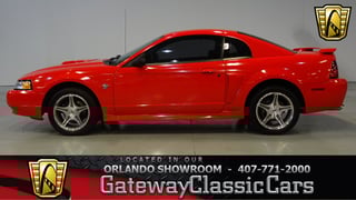 1999 Ford Mustang GT