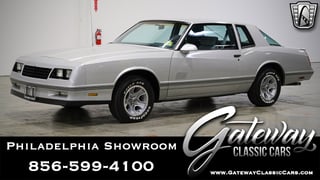 1987 Chevrolet Monte Carlo 