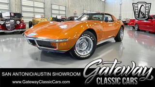 1972 Chevrolet Corvette 