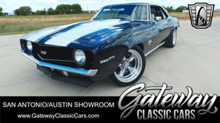 1969 Chevrolet Camaro SS