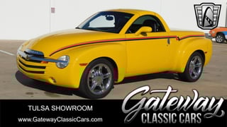 2004 Chevrolet SSR 