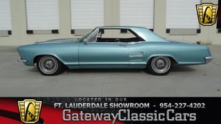 1964 Buick Riviera 