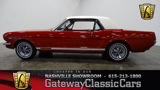 1966 Ford Mustang GT