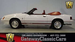 1984 Ford Mustang GT