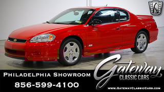 2006 Chevrolet Monte Carlo 