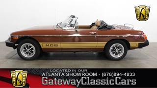 1979 MG MGB 