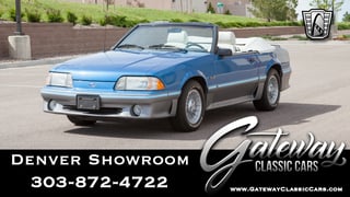 1987 Ford Mustang GT