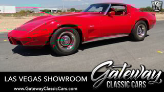 1975 Chevrolet Corvette 