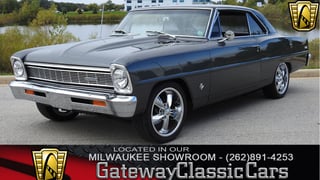 1966 Chevrolet Nova 