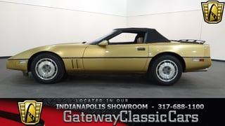 1987 Chevrolet Corvette 
