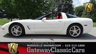 2003 Chevrolet Corvette 