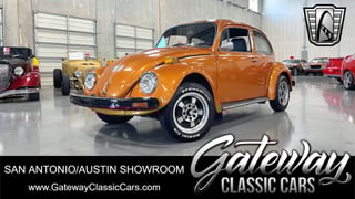 1974 Volkswagen Beetle 