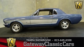 1965 Ford Mustang 