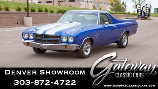 1970 Chevrolet El Camino 
