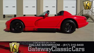 1994 Dodge Viper 