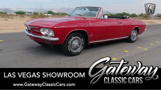 1966 Chevrolet Corvair 