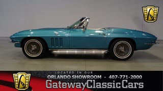 1965 Chevrolet Corvette Stingray