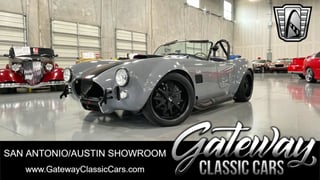 1965 Factory Five Cobra 