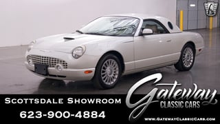 2005 Ford Thunderbird 